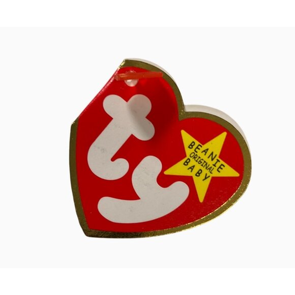 Ty Beanie Baby Sheets The Halloween Ghost Plush Toy White - Picture 3 of 12